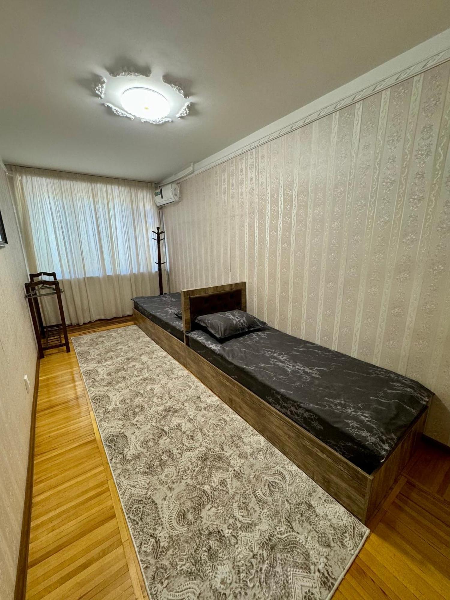 Classic C1 Apartment In The Center With 4 Rooms Tashkent Ngoại thất bức ảnh